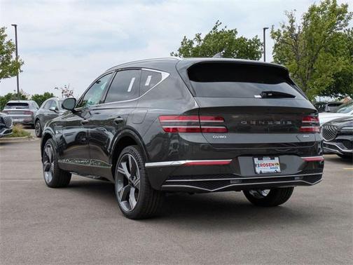 2025 Genesis GV80 2.5T