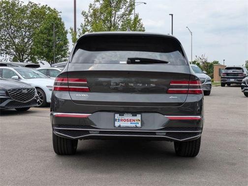 2025 Genesis GV80 2.5T