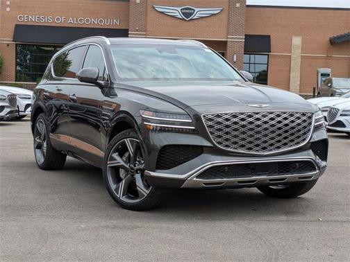 2025 Genesis GV80 2.5T