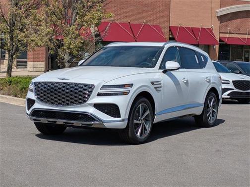 2025 Genesis GV80 3.5T