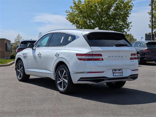 2025 Genesis GV80 3.5T