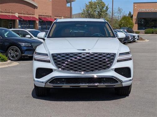 2025 Genesis GV80 3.5T