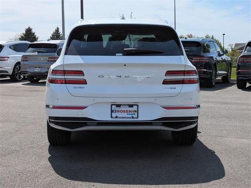 2025 Genesis GV80 3.5T