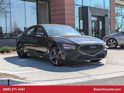 2023 Genesis G70 2.0T AWD