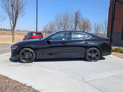 2023 Genesis G70 2.0T AWD