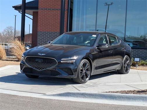2023 Genesis G70 2.0T AWD