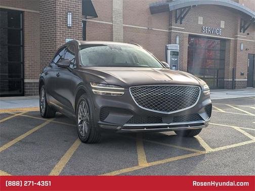 2023 Genesis GV70 2.5T AWD