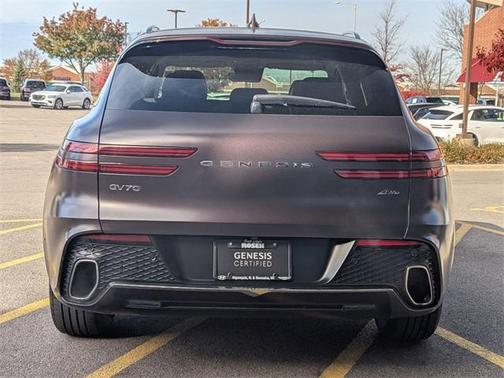 2023 Genesis GV70 2.5T AWD