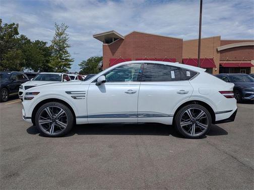 2025 Genesis GV80 Coupe 3.5T e-SC