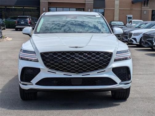 2025 Genesis GV80 Coupe 3.5T e-SC