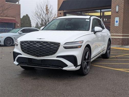 2026 Genesis GV70 2.5T Sport Prestige