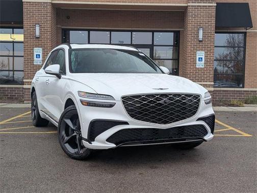 2026 Genesis GV70 2.5T Sport Prestige