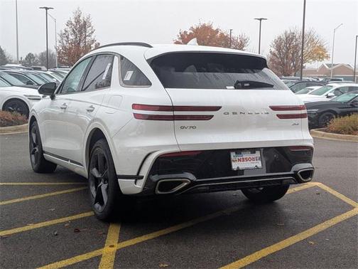 2026 Genesis GV70 2.5T Sport Prestige