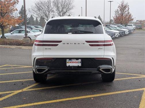 2026 Genesis GV70 2.5T Sport Prestige