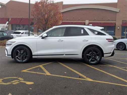 2026 Genesis GV70 2.5T Sport Prestige