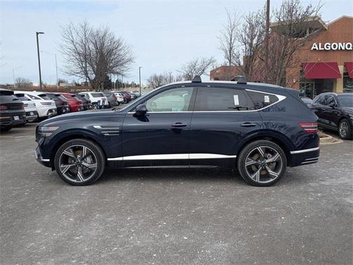 2025 Genesis GV80 3.5T