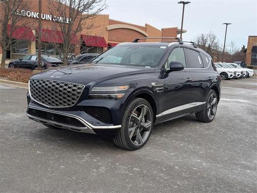 2025 Genesis GV80 3.5T