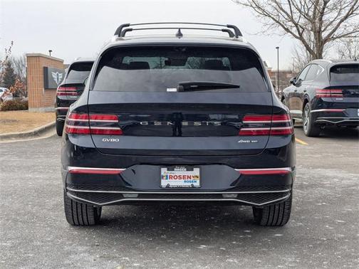 2025 Genesis GV80 3.5T