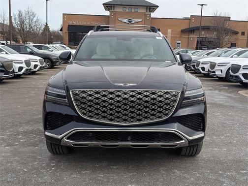 2025 Genesis GV80 3.5T