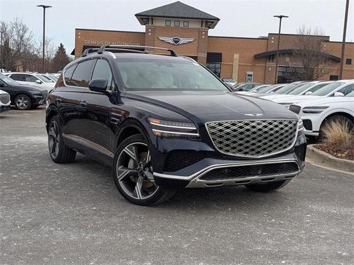 2025 Genesis GV80 3.5T
