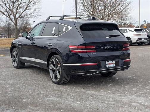 2025 Genesis GV80 3.5T