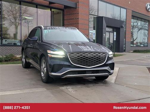 2026 Genesis GV70 2.5T Select