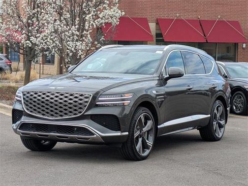 2025 Genesis GV80 3.5T