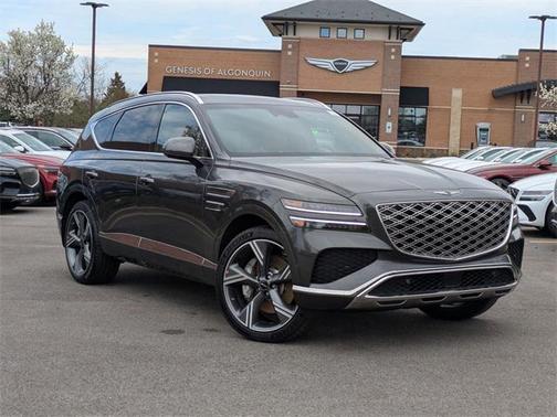 2025 Genesis GV80 3.5T