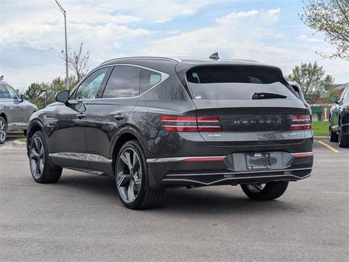 2025 Genesis GV80 3.5T