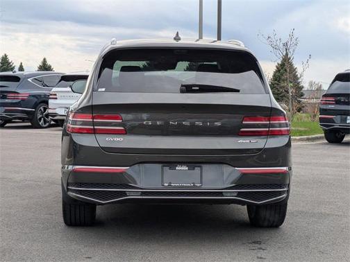 2025 Genesis GV80 3.5T