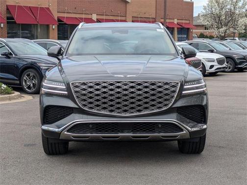 2025 Genesis GV80 3.5T