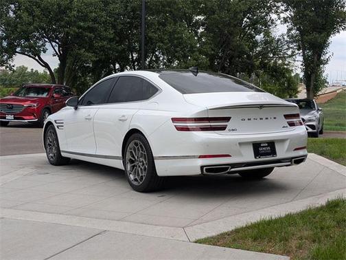 2022 Genesis G80 2.5T AWD