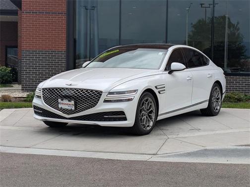 2022 Genesis G80 2.5T AWD