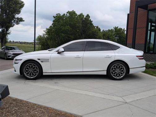 2022 Genesis G80 2.5T AWD