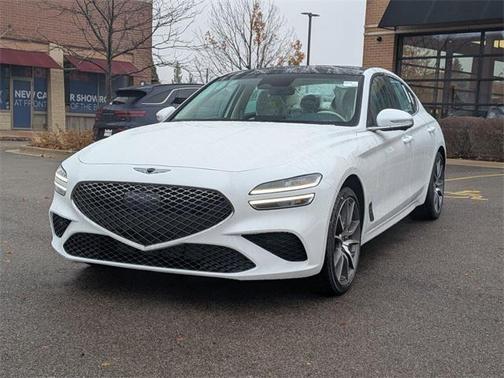 2026 Genesis G70 2.5T AWD Prestige