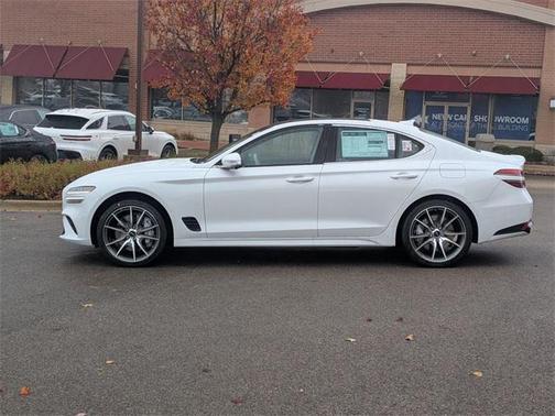 2026 Genesis G70 2.5T AWD Prestige