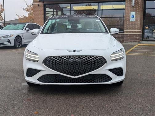 2026 Genesis G70 2.5T AWD Prestige