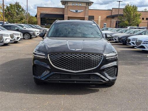 2025 Genesis GV70 3.5T AWD Sport