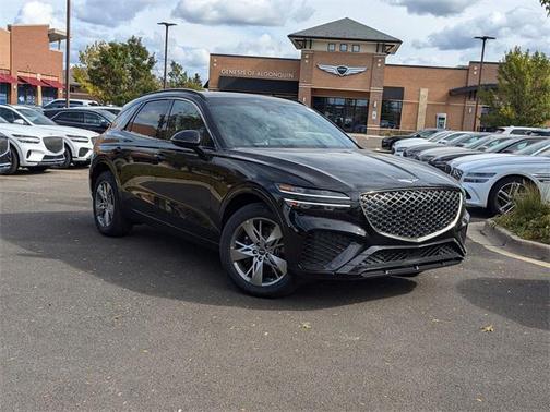 2025 Genesis GV70 3.5T AWD Sport