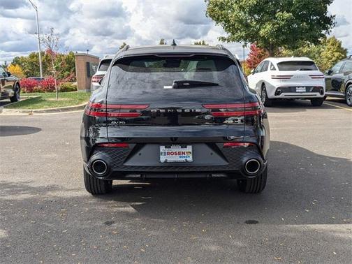 2025 Genesis GV70 3.5T AWD Sport