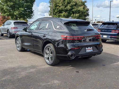 2025 Genesis GV70 3.5T AWD Sport