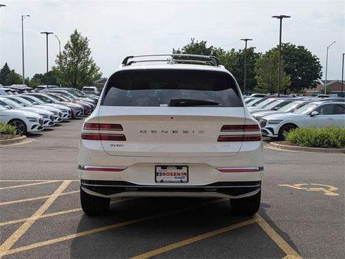 2025 Genesis GV80 2.5T