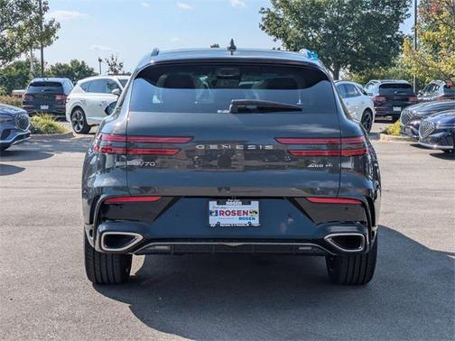 2026 Genesis GV70 3.5T Sport Prestige