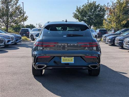 2026 Genesis GV70 3.5T Sport Prestige