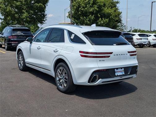 2025 Genesis GV70 2.5T AWD