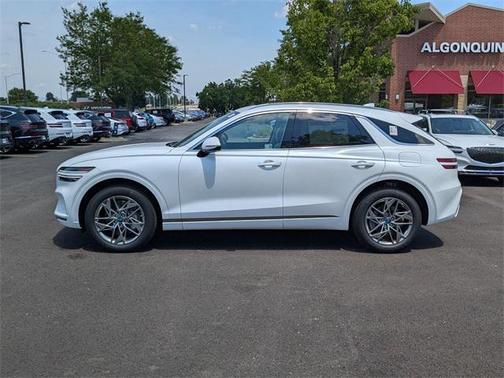 2025 Genesis GV70 2.5T AWD