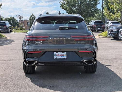 2026 Genesis GV70 3.5T Sport Prestige