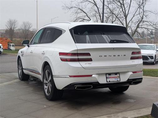 2021 Genesis GV80 2.5T