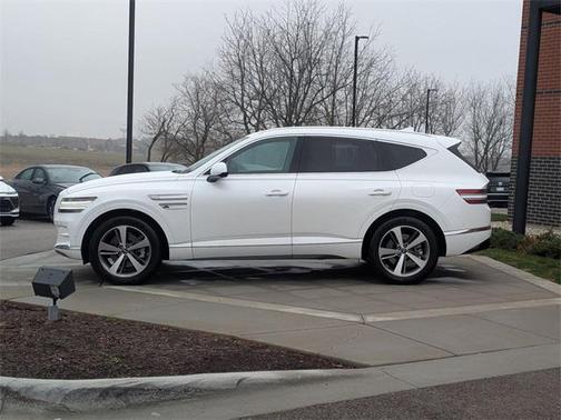 2021 Genesis GV80 2.5T
