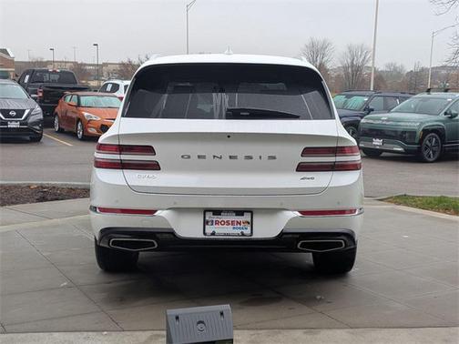 2021 Genesis GV80 2.5T